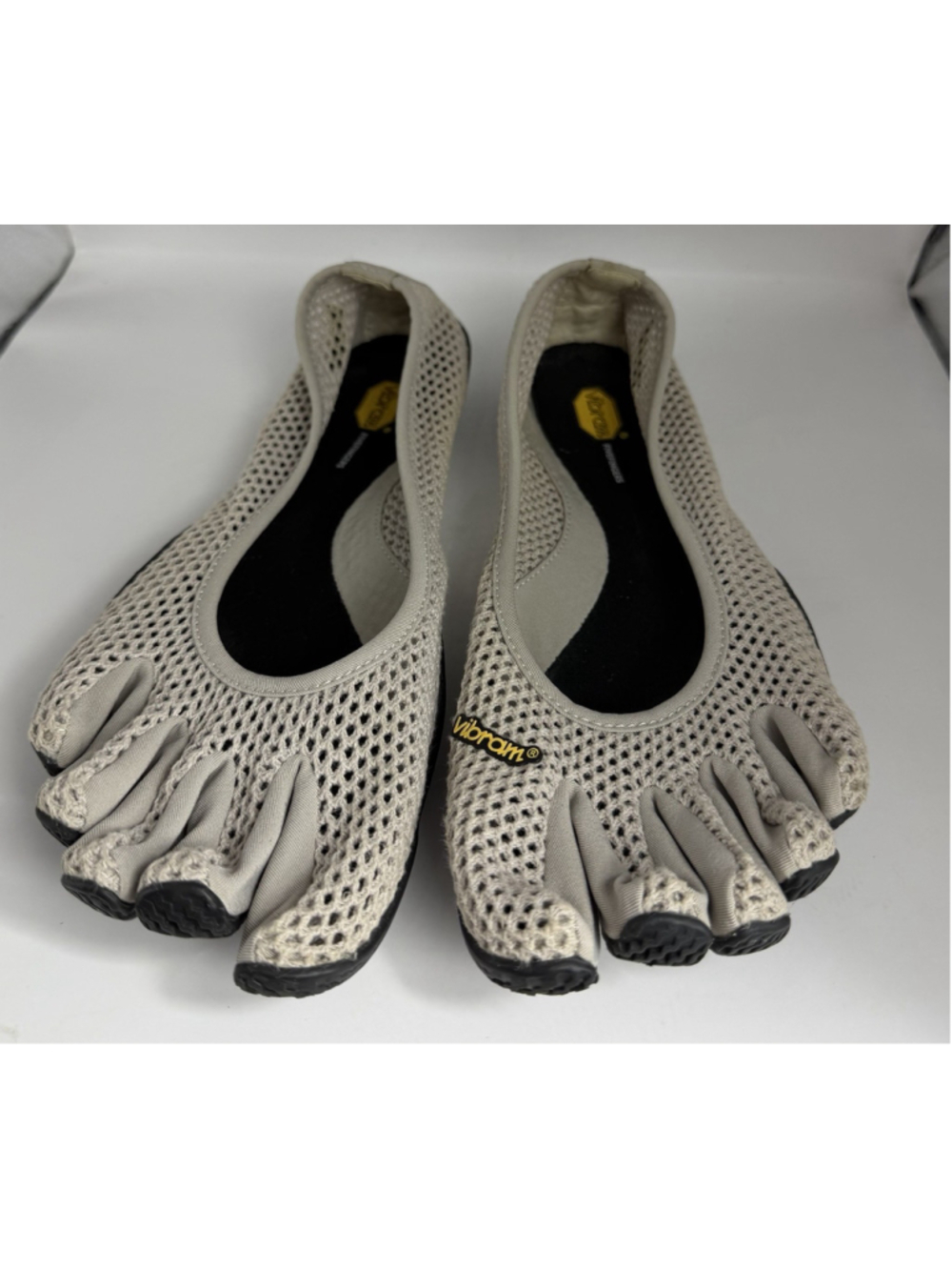Vibram FiveFingers CVT-HEMP 23W8703 Women's USA 9.5-10 Minimalist Shoe
